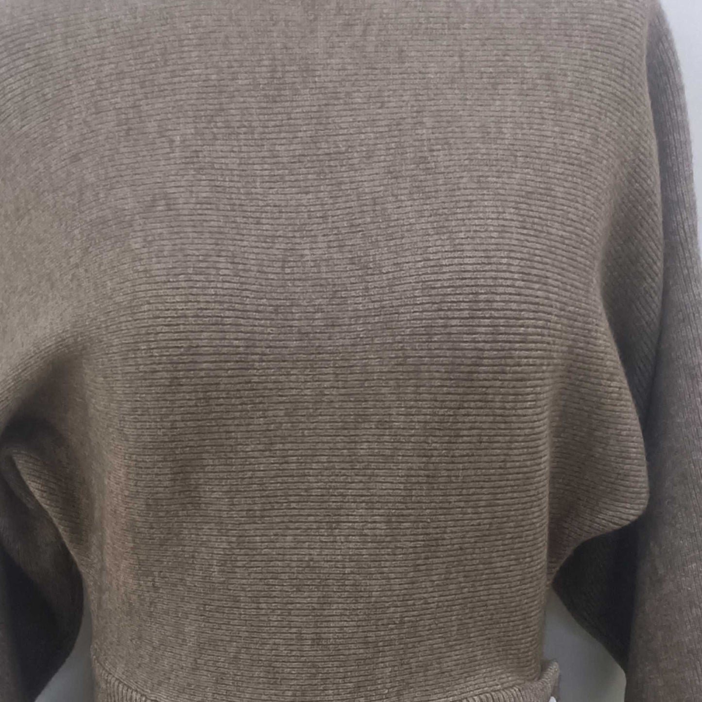 Cherie Code Women’s Knit Sweater Top & Midi Skirt Set – Stretch Knit Pullover with Button Detail & Elastic Waist