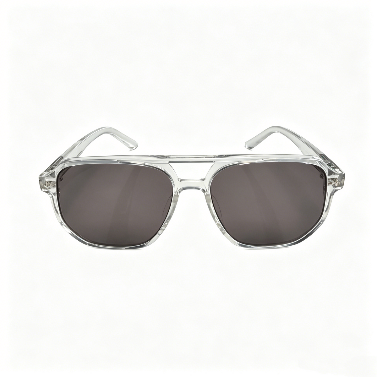 Cherie Code Unisex Retro-Inspired Aviator Sunglasses UV400