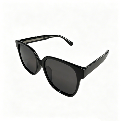 Cherie Code Women's Classic Square Polarized Sunglasses