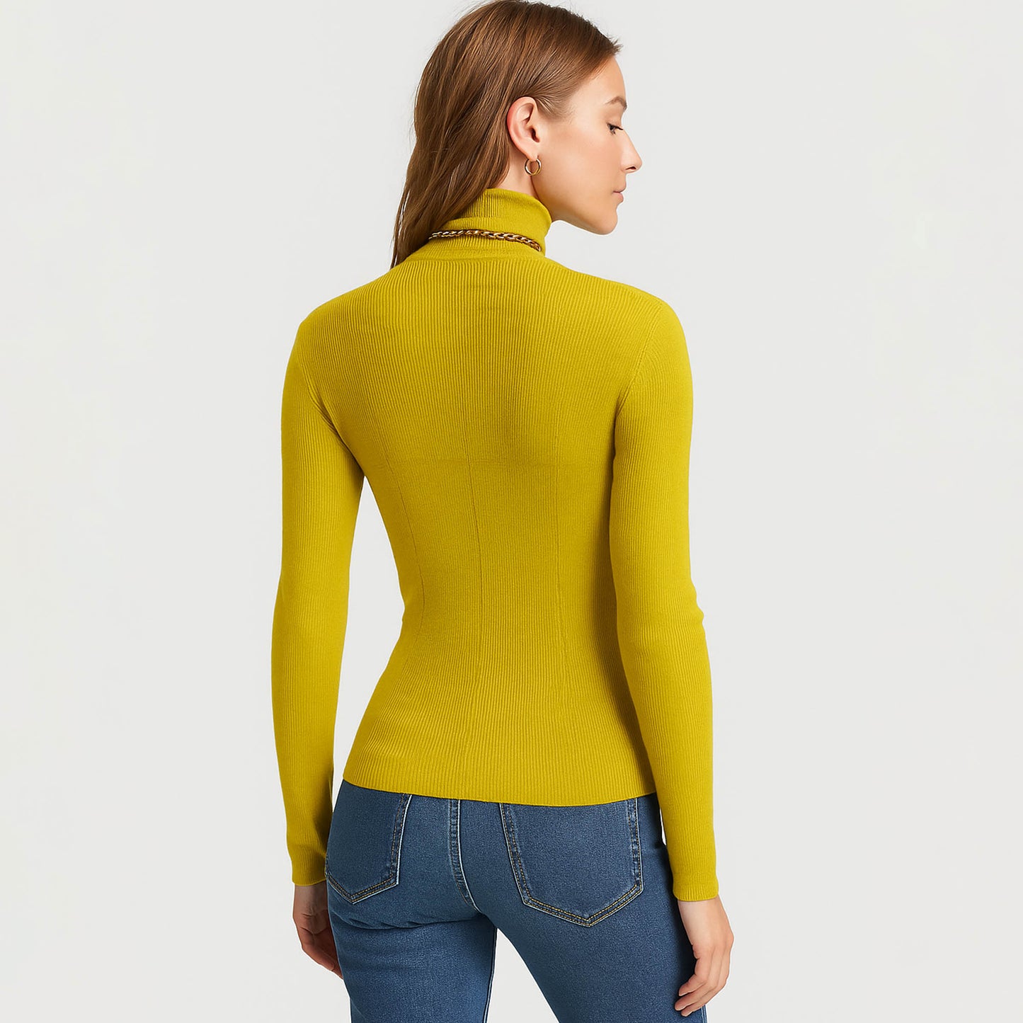 Cherie Code Women’s Knit Pullover Top – Cotton‑Poly Blend, Long Sleeve, Casual Fit