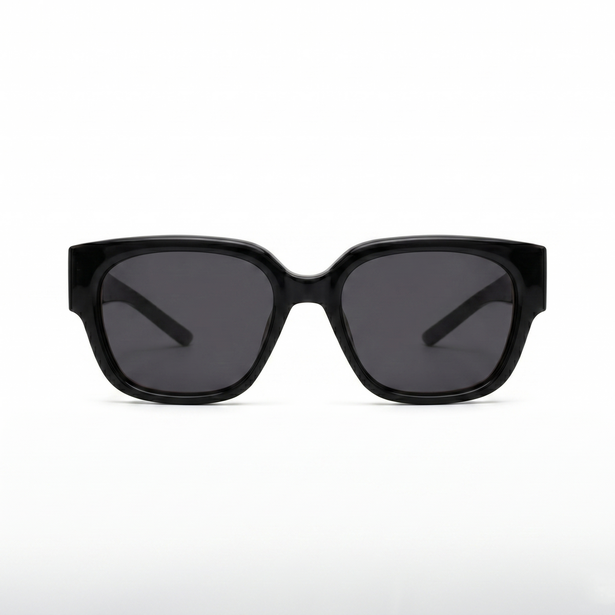 Cherie Code Women's Classic Square Polarized Sunglasses