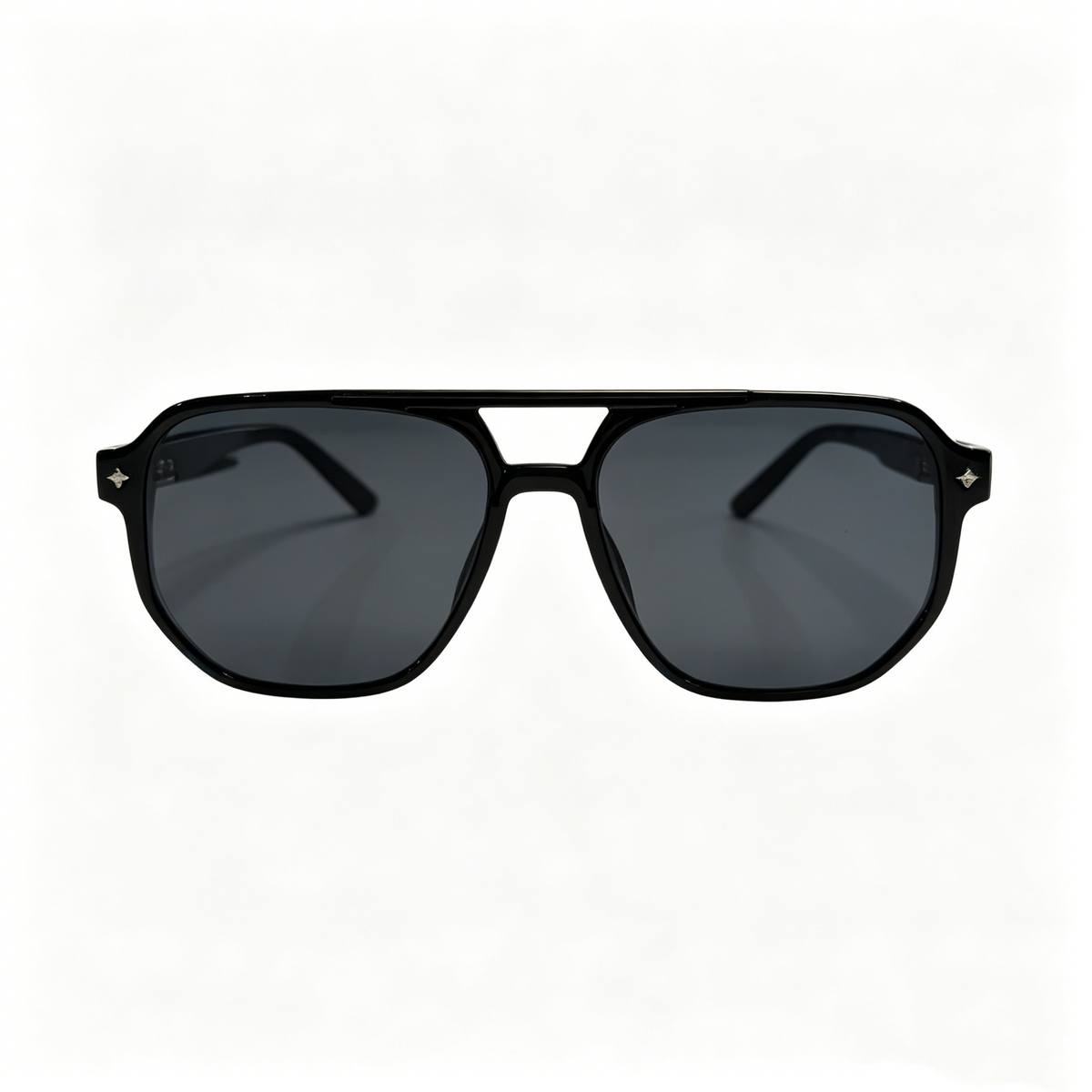 Cherie Code Unisex Retro-Inspired Aviator Sunglasses UV400