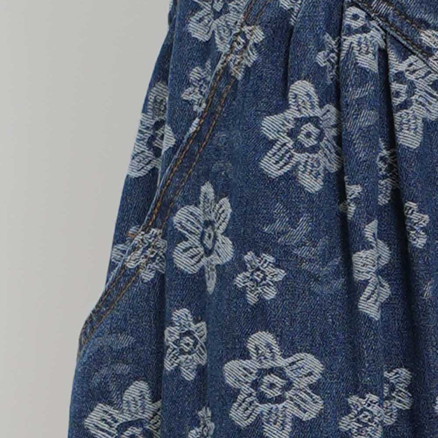 Cherie Code Women’s Floral Print Adjustable‑Strap Jumpsuit – Sleeveless Casual Pocket Romper