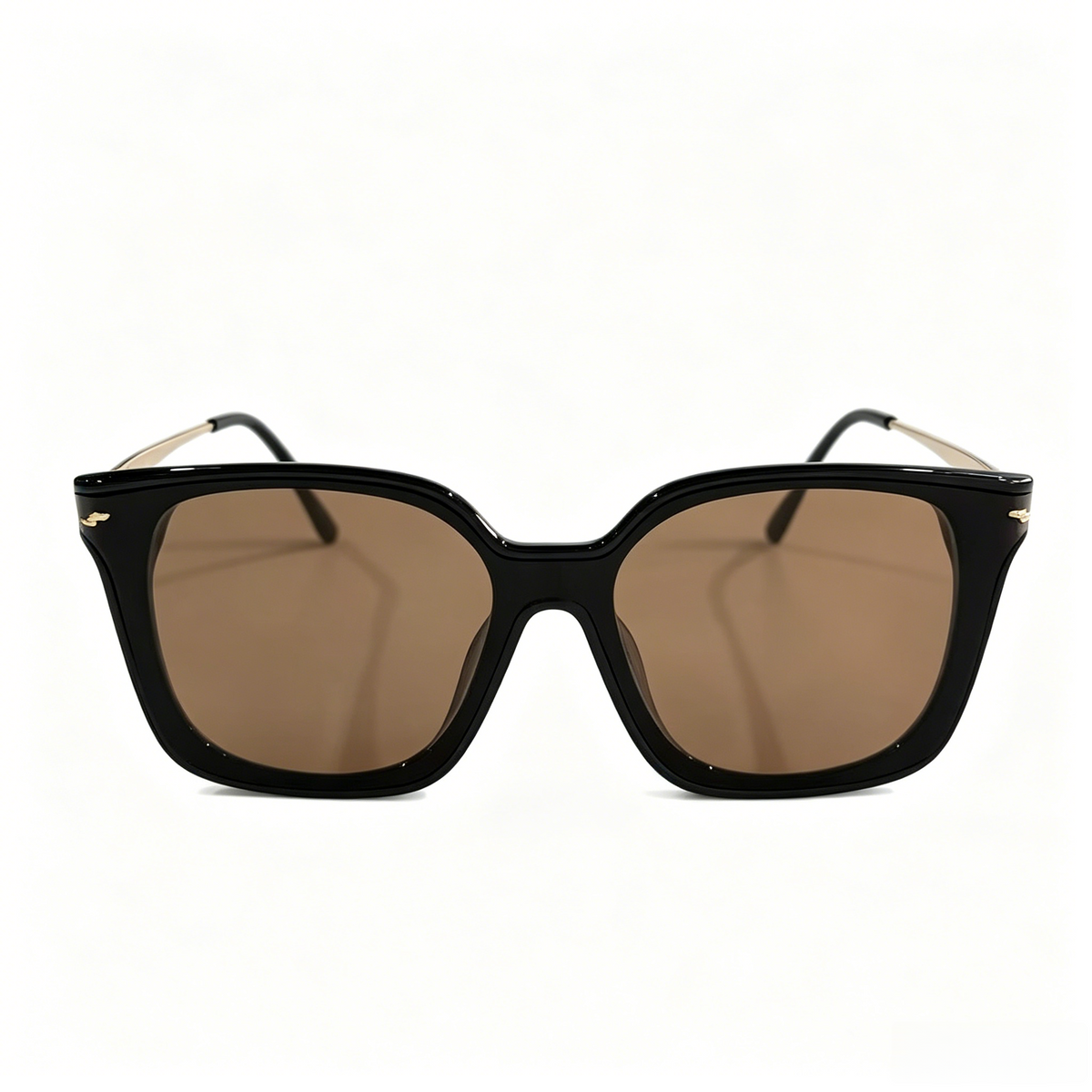 Cherie Code Modern Square Sunglasses Polarized Lenses UV Protection TR90 Frame