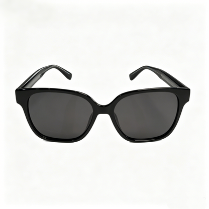 Cherie Code Women's Classic Square Polarized Sunglasses