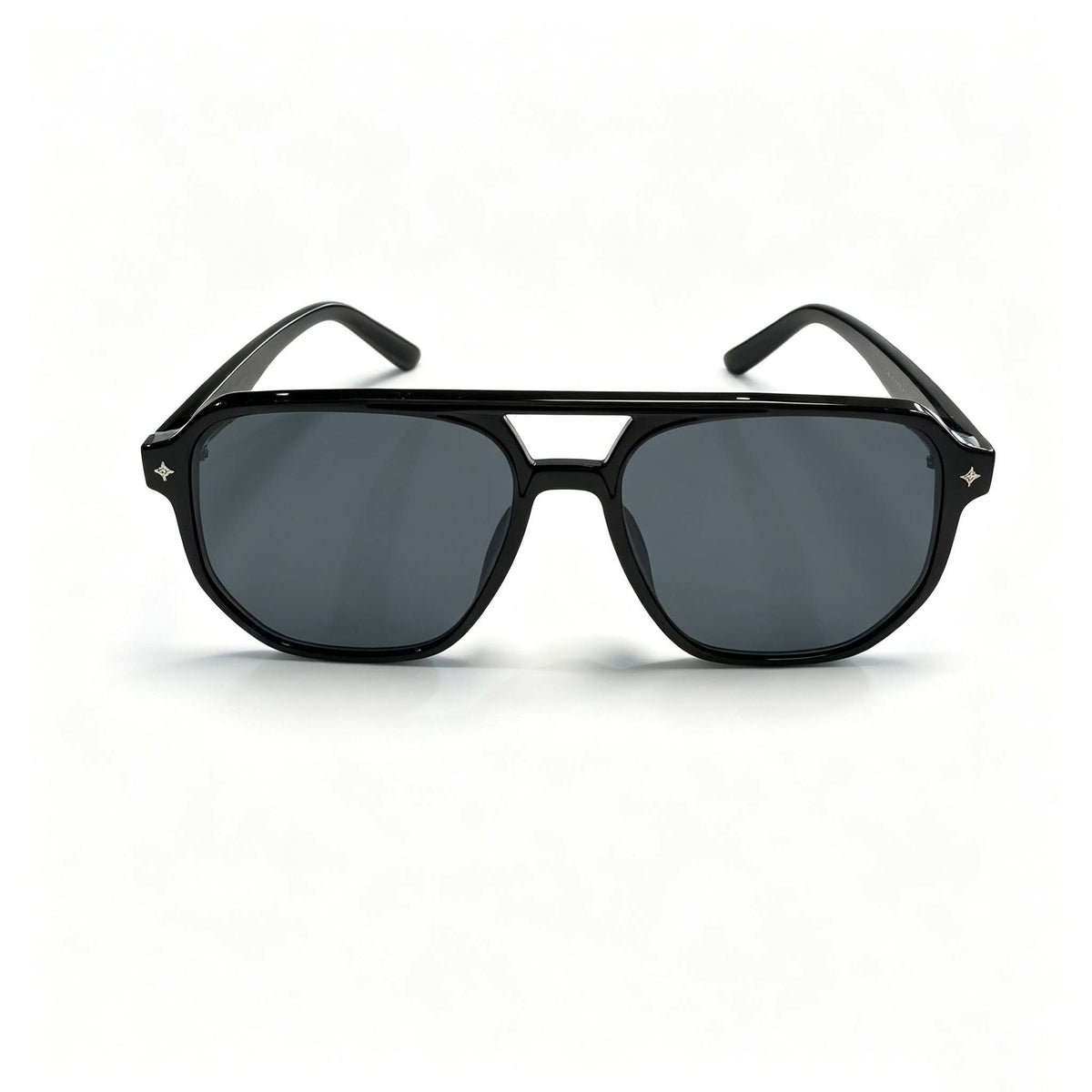 Cherie Code Unisex Retro-Inspired Aviator Sunglasses UV400