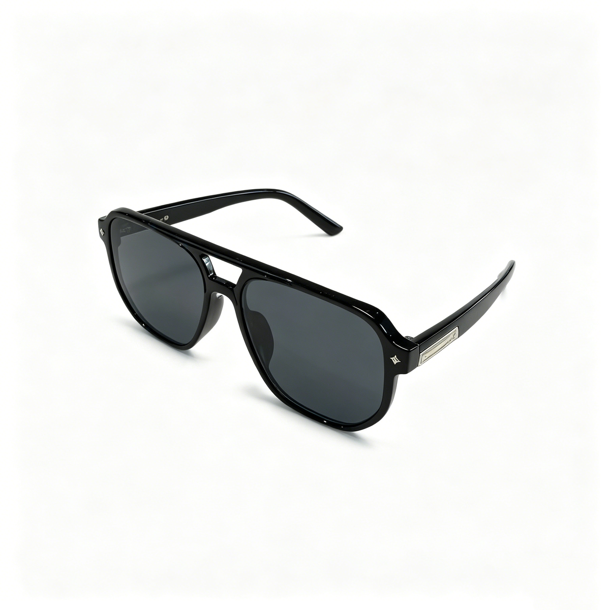 Cherie Code Unisex Retro-Inspired Aviator Sunglasses UV400
